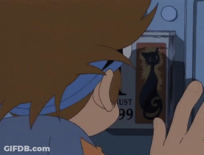 Today's August 1St First Of The Month GIF