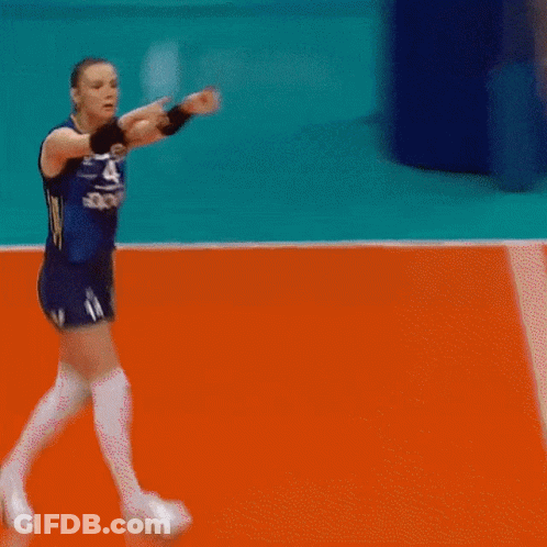 Today You're 11 Months Old Duck Card GIF