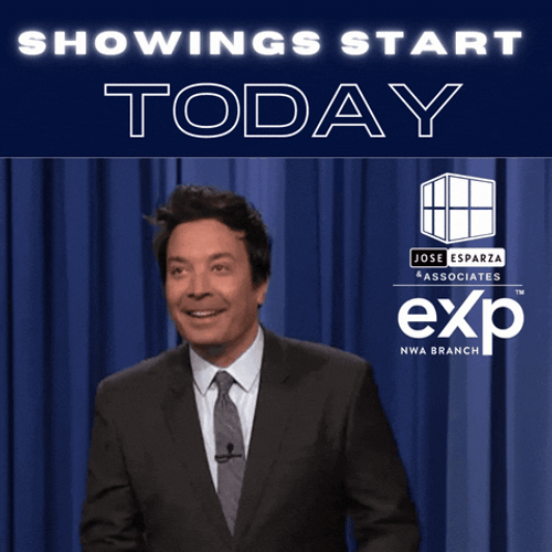 Todays The Day Excited Jimmy Fallon GIF