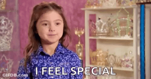 Toddlers And Tiaras Reality GIF