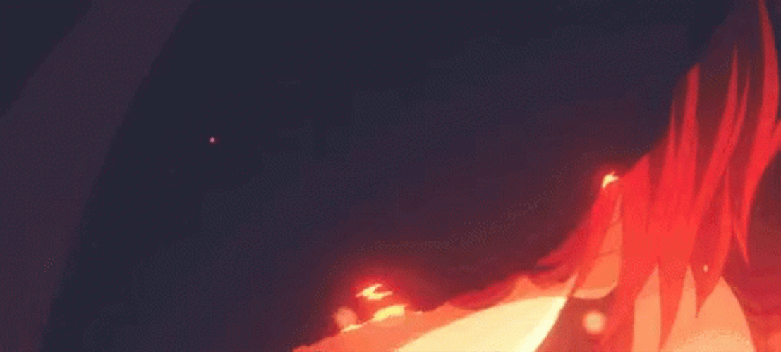 Todoroki Shoto Eyes GIF