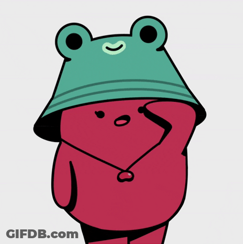 Tofu Funny Salute GIF