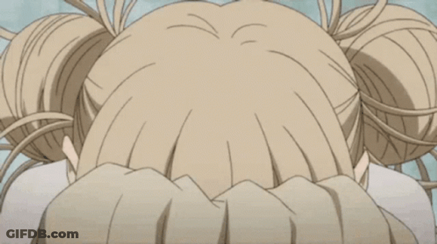 Toga Himiko GIF