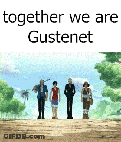Together We Are Gustanet Group On Dirt Road GIF