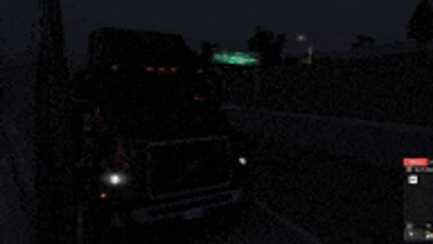 Togi123 American Truck Simulator GIF