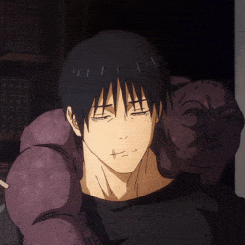 Toji Fushiguro Toji Jjk GIF