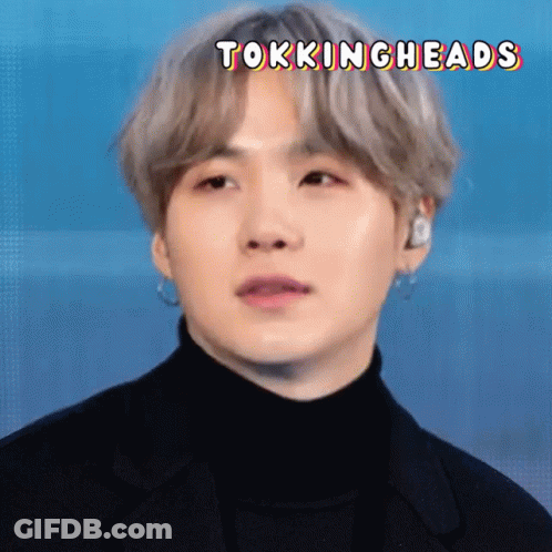 Tokingheads Text Above Face GIF