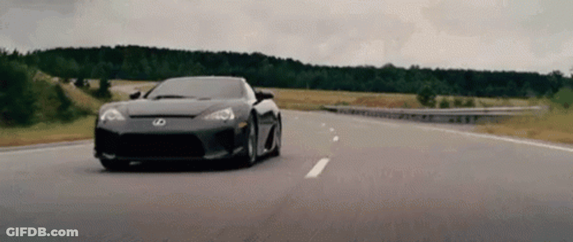 Tokyo Drift GIF