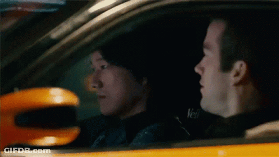 Tokyo Drift GIF