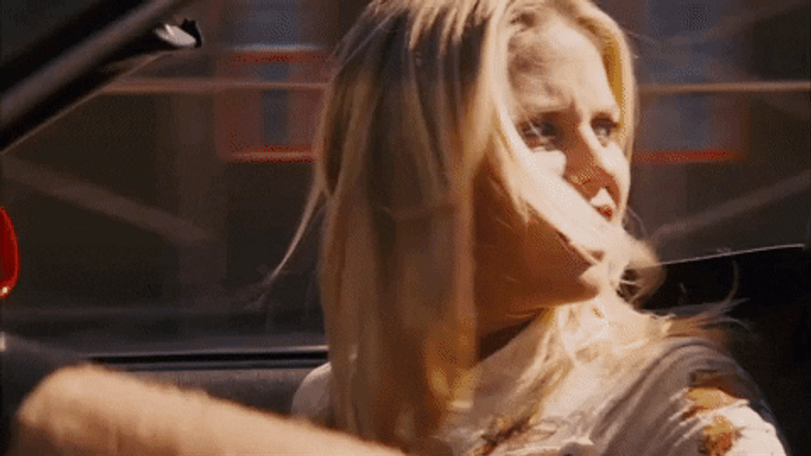 Tokyo Drift Cindy Nikki Griffin Car Ride GIF