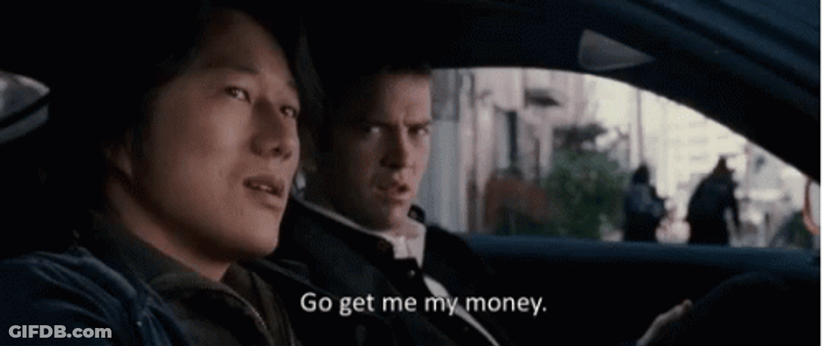 Tokyo Drift Han Lue Sean Boswell Spying GIF