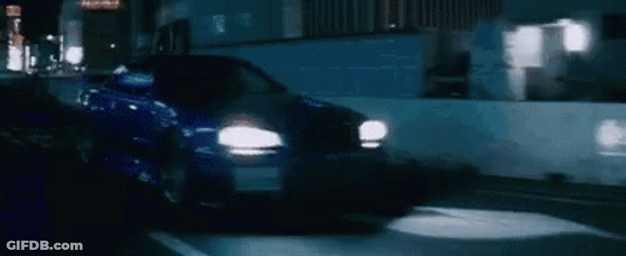 Tokyo Drift Sean Boswell Han Lue Nodding GIF