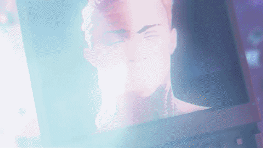 Tokyo Ghoul Character On Phone GIF