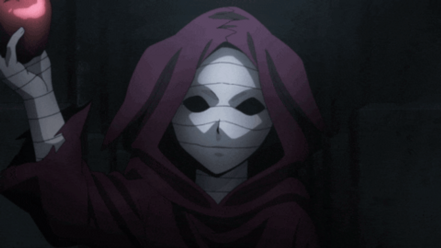 Tokyo Ghoul Eto Yoshimura GIF