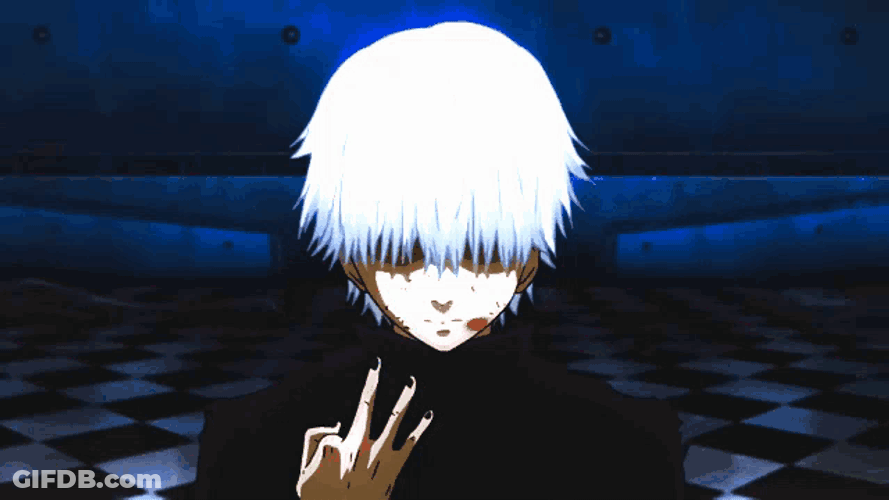 Tokyo Ghoul GIF