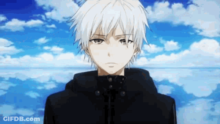 Tokyo Ghoul GIF