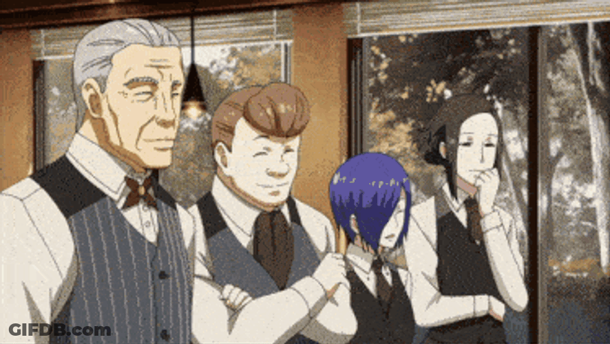 Tokyo Ghoul GIF
