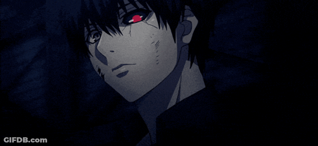 Tokyo Ghoul GIF