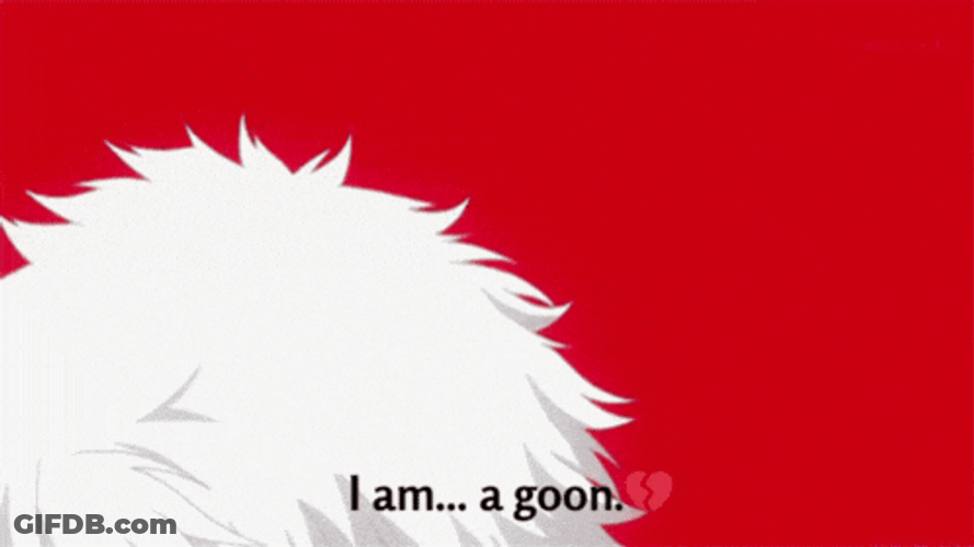 Tokyo Ghoul Goon GIF