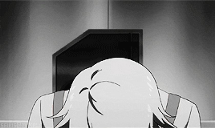 Tokyo Ghoul Juuzou Suzuya Happily Talking GIF