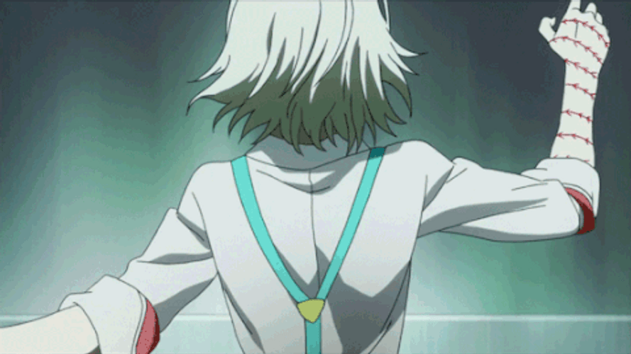 Tokyo Ghoul Juuzou Suzuya GIF