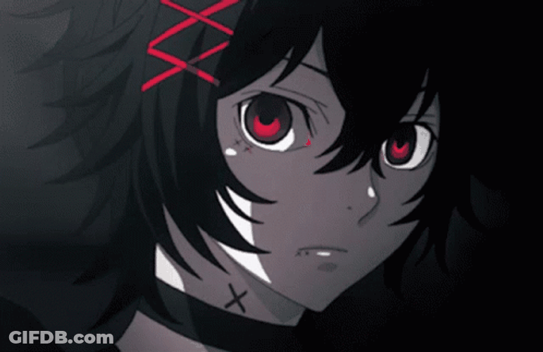 Tokyo Ghoul Juuzou Suzuya Talking GIF