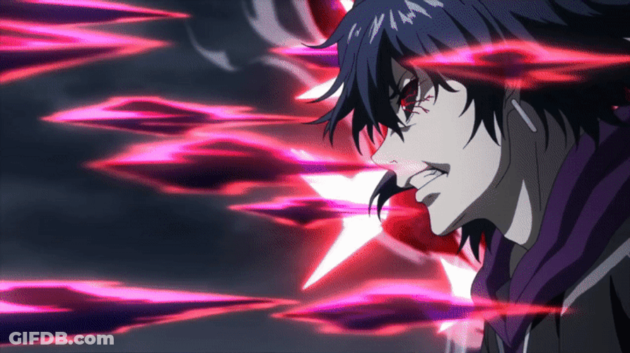 Tokyo Ghoul Kaneki Vs. Ayato GIF
