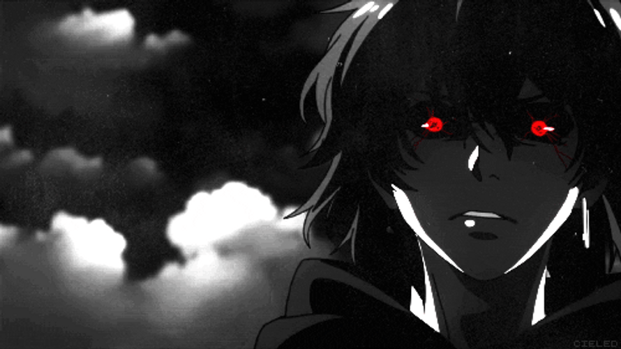 Tokyo Ghoul Ken Kaneki GIF