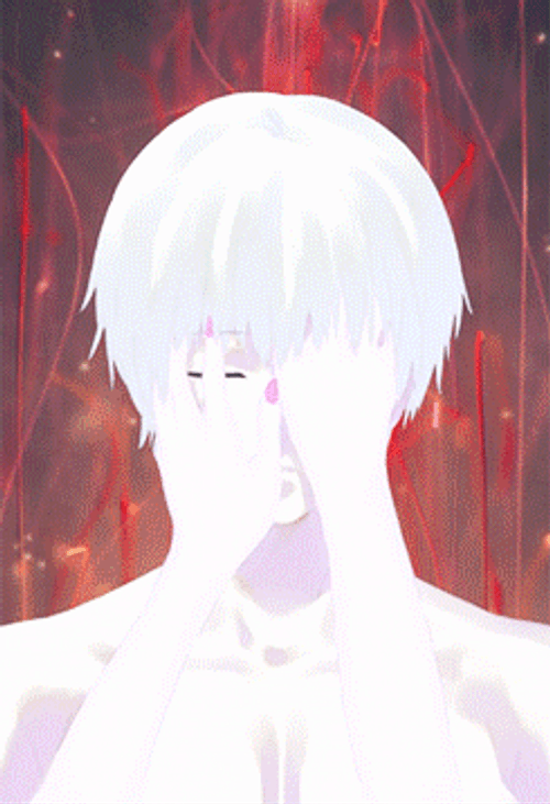 Tokyo Ghoul Ken Kaneki GIF