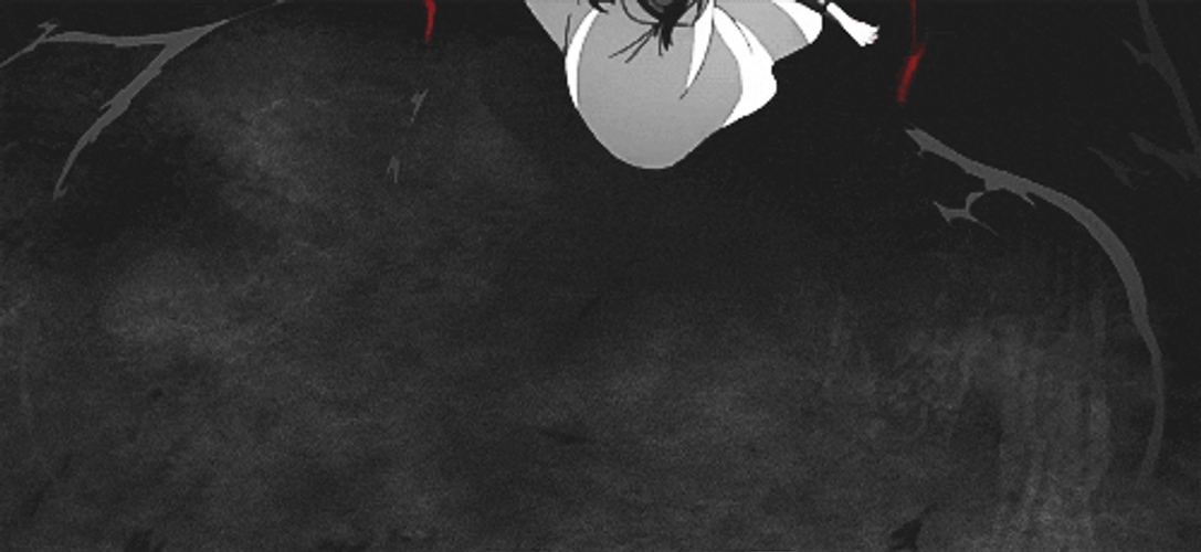 Tokyo Ghoul Ken Kaneki Falling GIF
