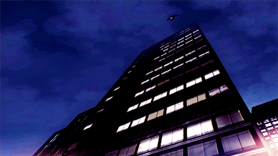 Tokyo Ghoul Ken Kaneki Jump GIF