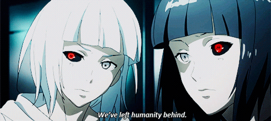 Tokyo Ghoul Nashiro Yasuhisa Juuzou Suzuya GIF