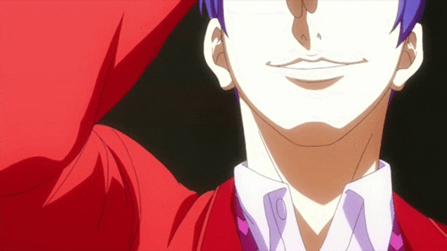 Tokyo Ghoul Shuu Tsukiyama GIF