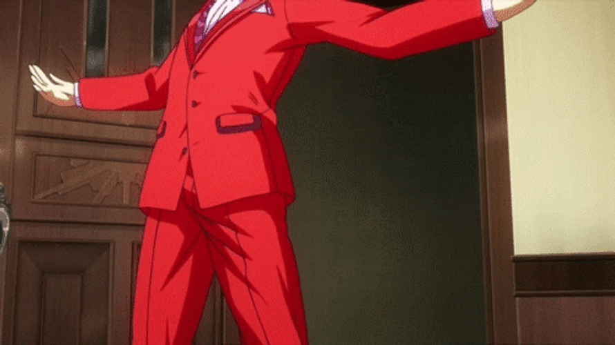 Tokyo Ghoul Shuu Tsukiyama Relaxing GIF