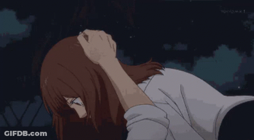 Tokyo MX 1 Displayed On Bottom Right Corner GIF