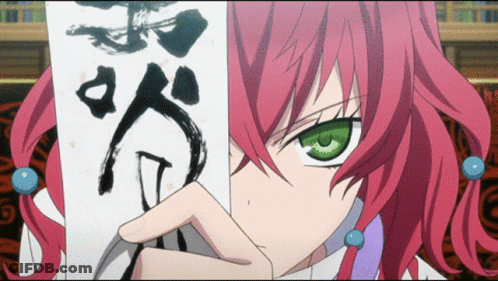 Tokyo Raven GIF