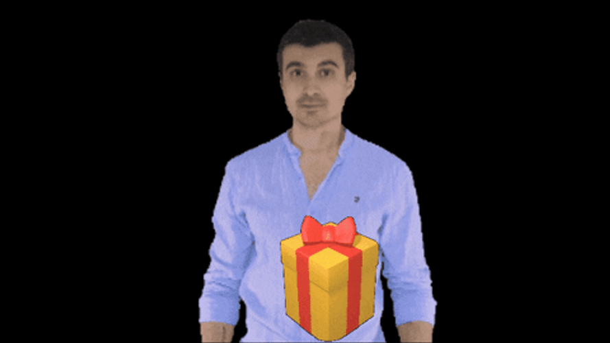 Told You Happy Birthday GIF
