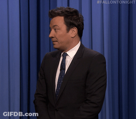 Told You Jimmy Fallon GIF