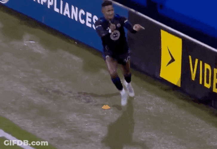 Told You Santos Laguna Beat GIF