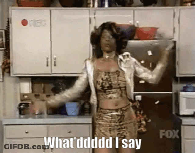 Told You So What Did I Say GIF
