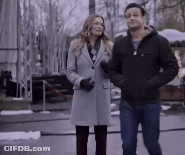 Told You The Gloaming Series GIF