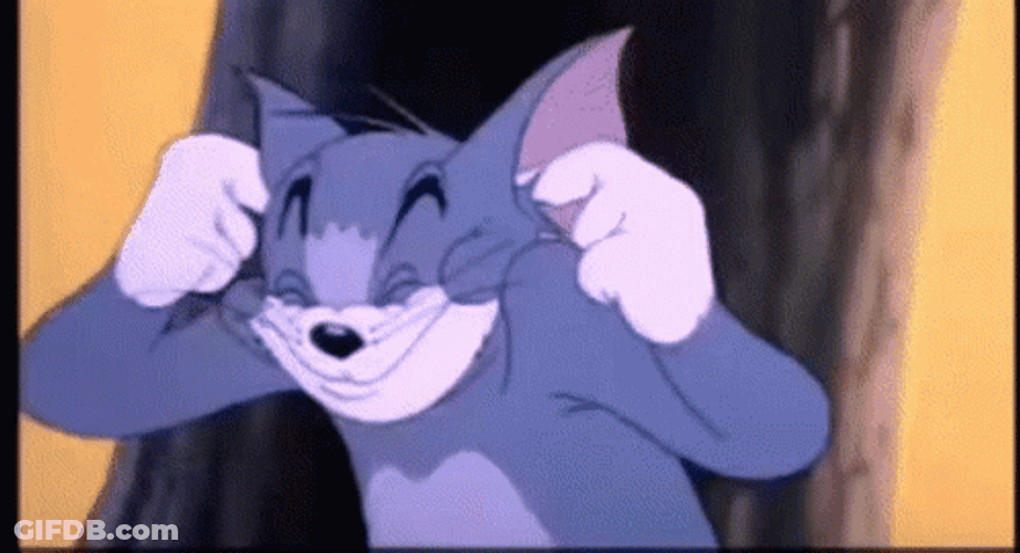 Tom And Jerry Firecracker Bomb GIF