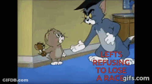 Tom And Jerry GIF