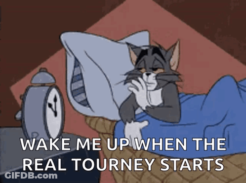 Tom And Jerry Lying In Bed GIF