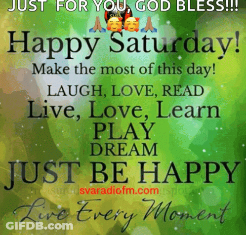 Tom And Jerry Wishing Beautiful Saturday Love Sunshine Laughter GIF