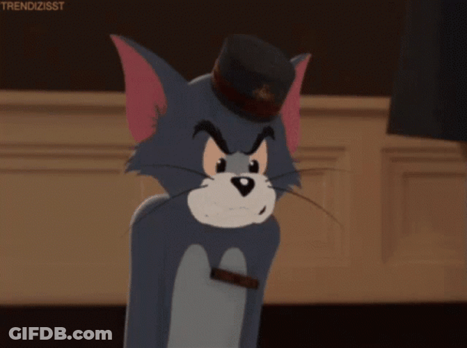 Tom Anger State GIF