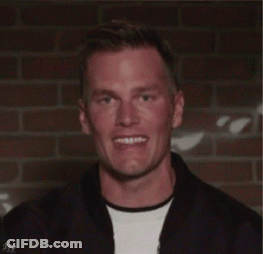 Tom Brady Lets Go Ceased GIF