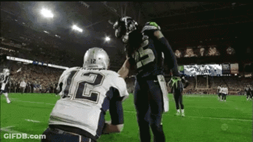 Tom Brady Lets Go Get Ready To Win GIF
