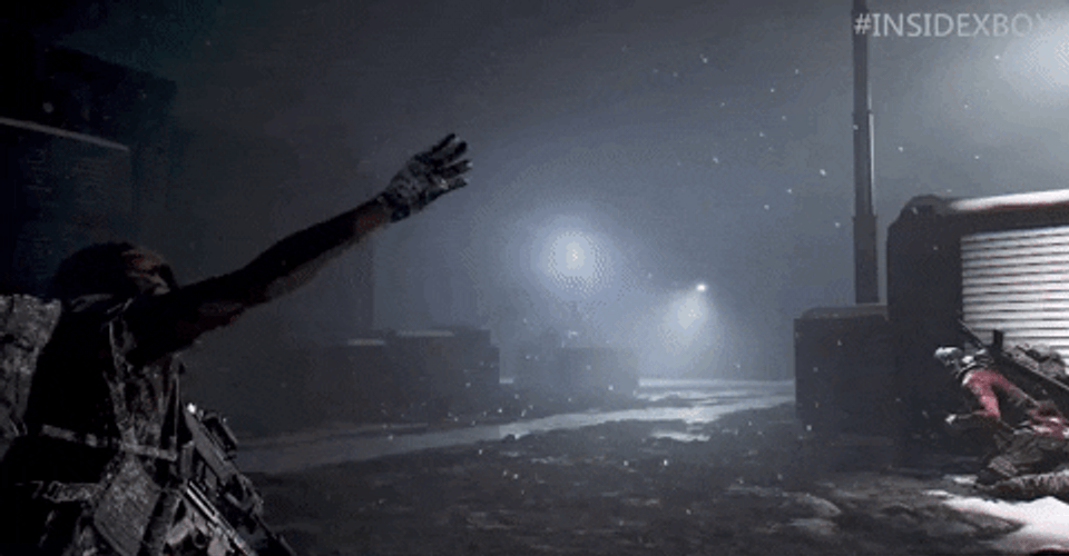 Tom Clancy's Ghost Recon Wildlands Grenade GIF