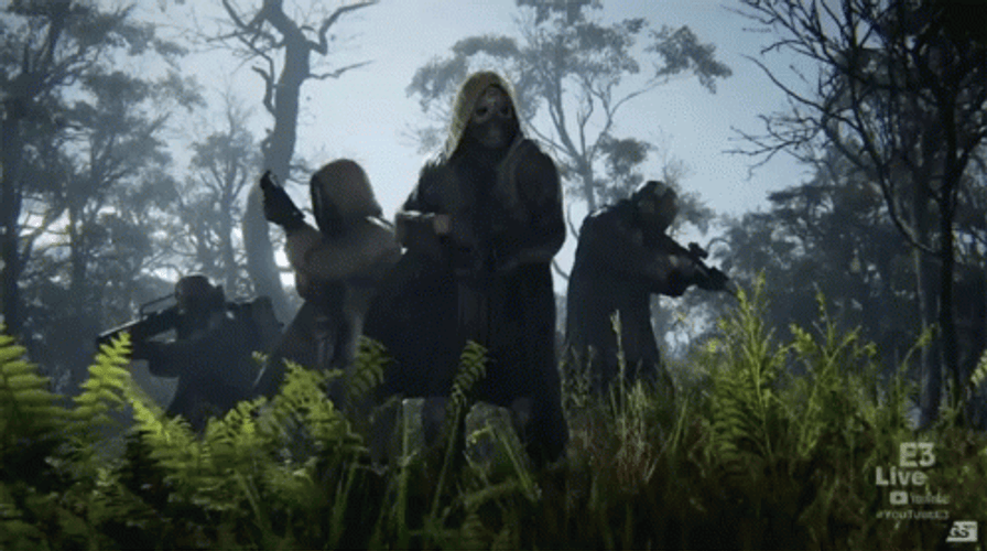 Tom Clancy's Ghost Recon Wildlands We Are Wolves GIF